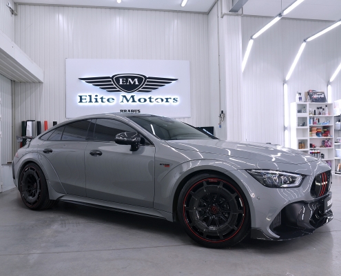 GT 900 Rocket 5