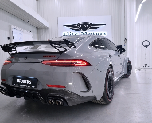 GT 900 Rocket 9