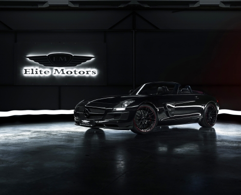SLS Brabus 2
