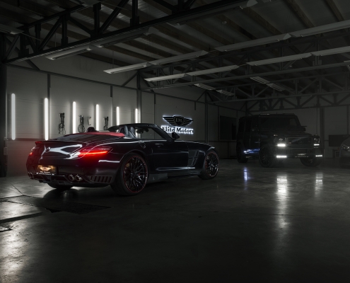 SLS Brabus 4