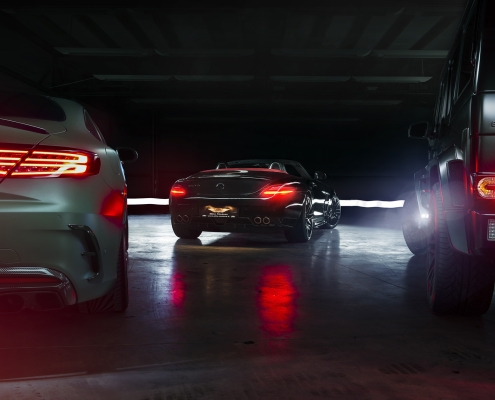 SLS Brabus 5