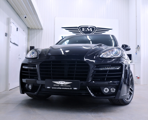 Techart Magnum Black 1