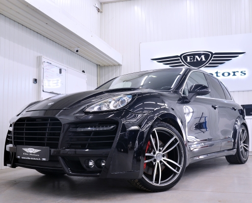 Techart Magnum Black 2