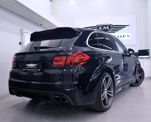 Techart Magnum Black 3