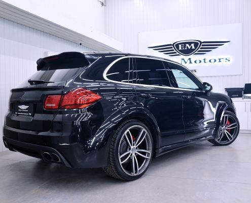 Techart Magnum Black 4