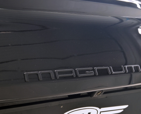 Techart Magnum Black 45
