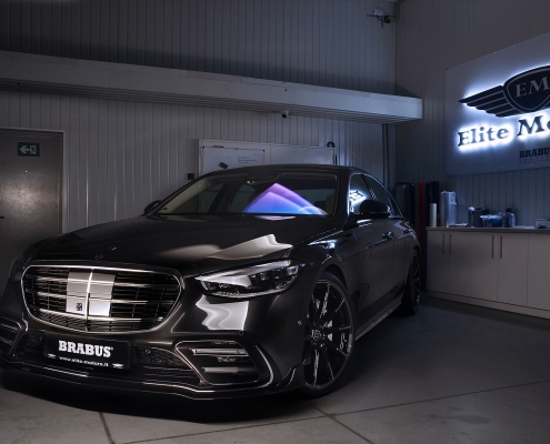 W223 S400d Brabus 1