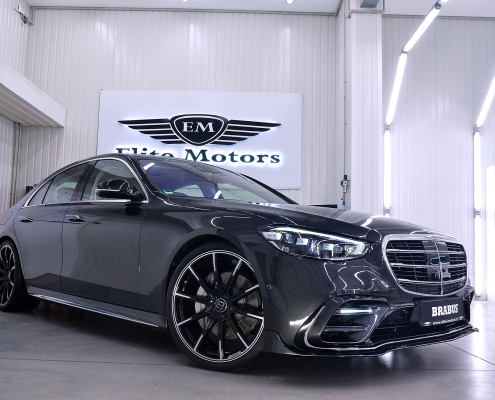W223 S400d Brabus 3