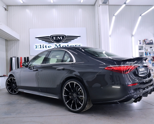W223 S400d Brabus 4