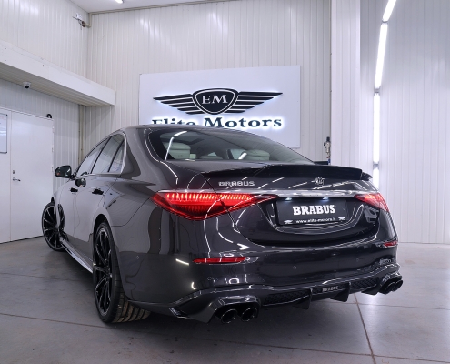 W223 S400d Brabus 5