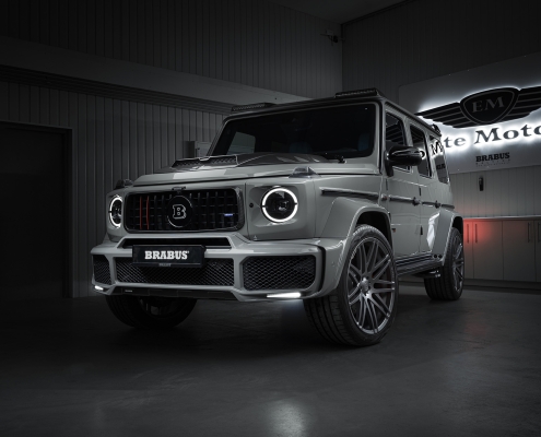 Brabus G800 Tiffany 1