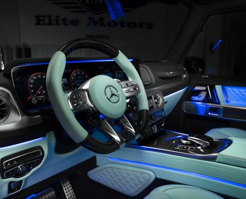 Brabus G800 Tiffany 10