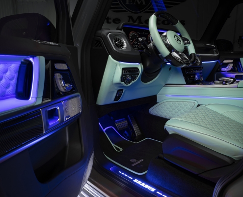 Brabus G800 Tiffany 11