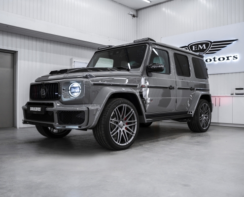 Brabus G800 Tiffany 12