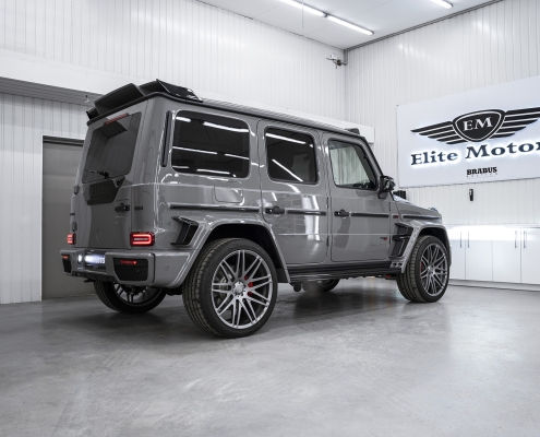 Brabus G800 Tiffany 13