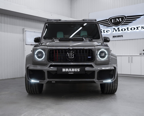 Brabus G800 Tiffany 14