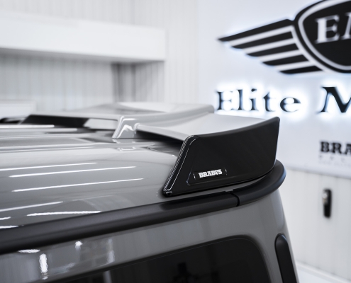 Brabus G800 Tiffany 17