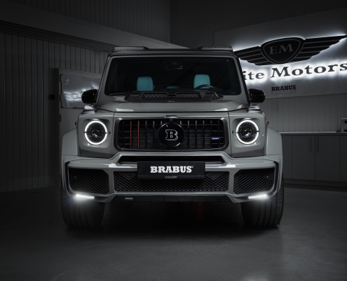 Brabus G800 Tiffany 2