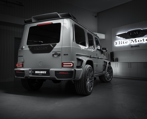 Brabus G800 Tiffany 3
