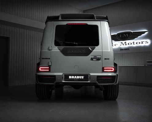 Brabus G800 Tiffany 4