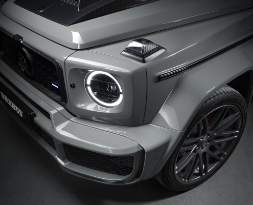 Brabus G800 Tiffany 6