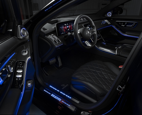B50 Black 5