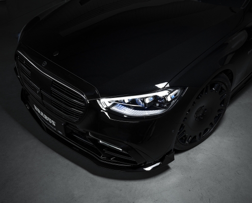 B50 Black 6