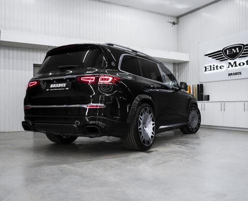 Maybach Brabus GLS 12