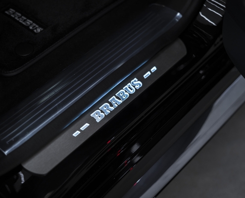 Maybach Brabus GLS 13