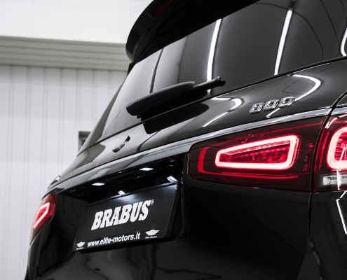 Maybach Brabus GLS 15