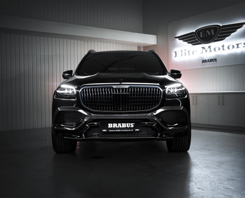 Maybach Brabus GLS 2