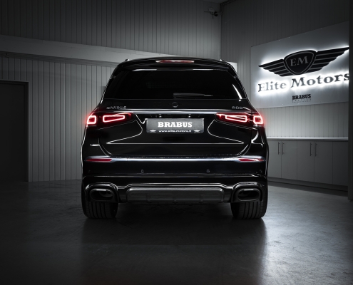 Maybach Brabus GLS 4