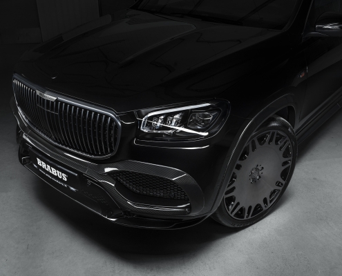 Maybach Brabus GLS 5