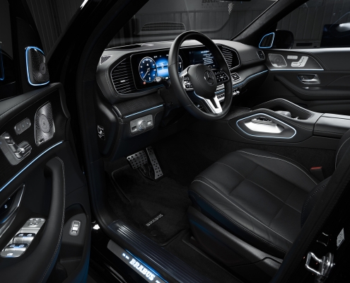 Maybach Brabus GLS 6