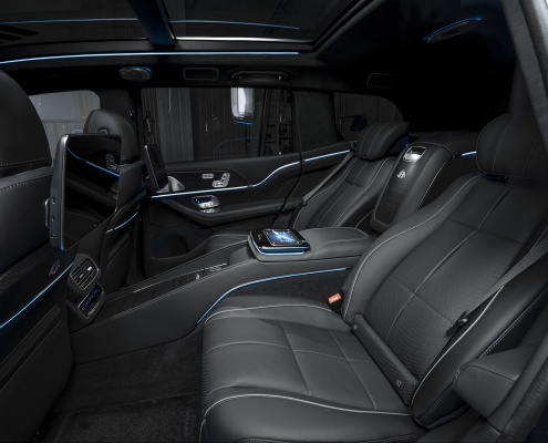 Maybach Brabus GLS 7