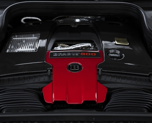 Maybach Brabus GLS 8