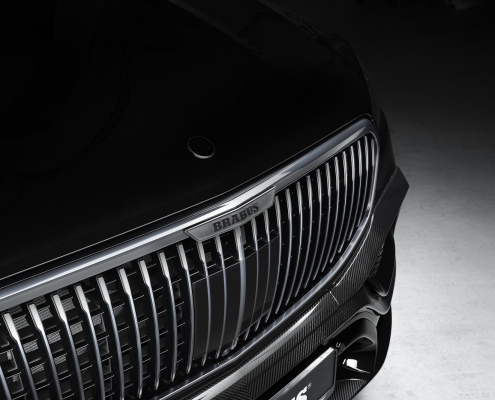 Maybach Brabus GLS 9