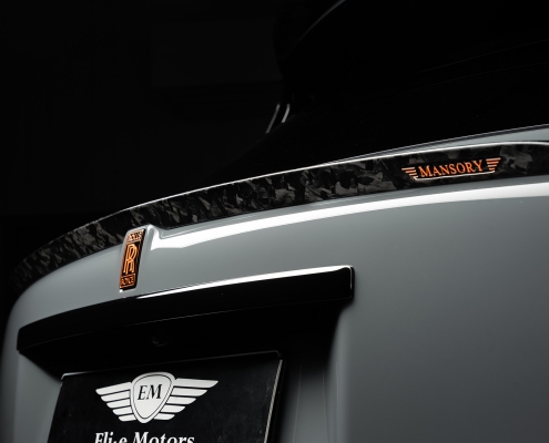 Cullinan Mansory 11