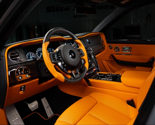 Cullinan Mansory 13