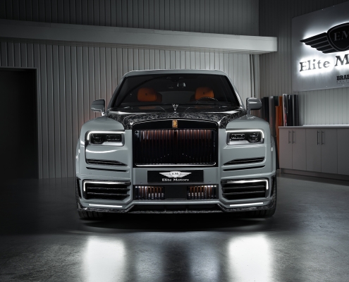 Cullinan Mansory 2