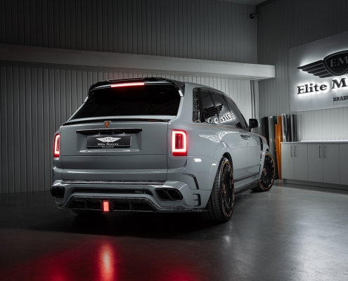 Cullinan Mansory 3
