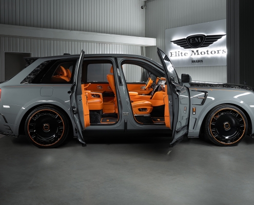 Cullinan Mansory 5