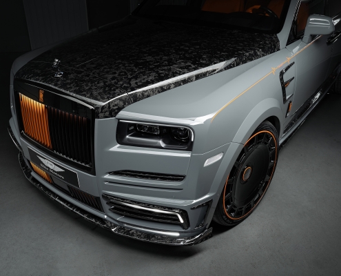 Cullinan Mansory 6