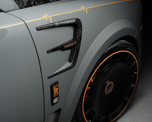 Cullinan Mansory 7