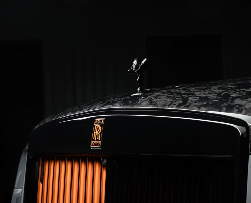 Cullinan Mansory 8