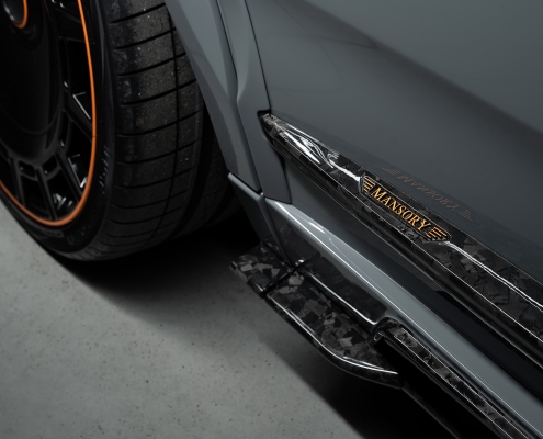 Cullinan Mansory 9