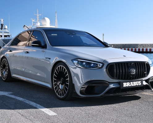 W223 S63 Edition 1 Brabus 2