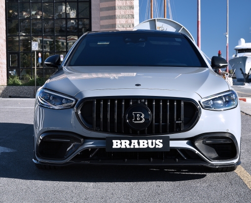 W223 S63 Edition 1 Brabus 3