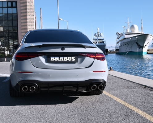 W223 S63 Edition 1 Brabus 5